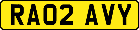 RA02AVY