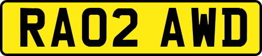 RA02AWD