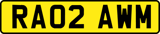 RA02AWM