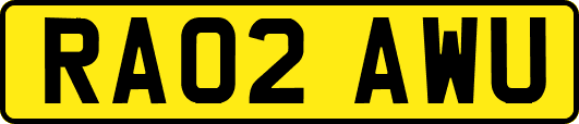 RA02AWU