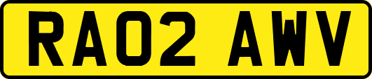 RA02AWV
