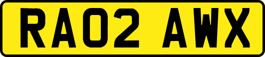 RA02AWX