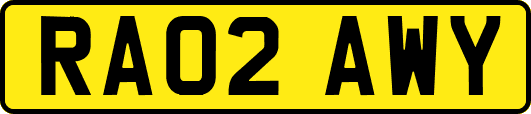 RA02AWY
