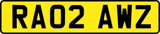 RA02AWZ