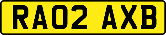 RA02AXB
