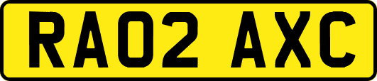RA02AXC