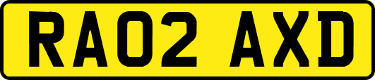 RA02AXD