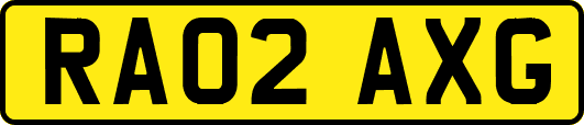 RA02AXG