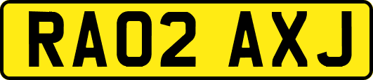 RA02AXJ