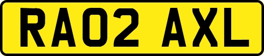 RA02AXL