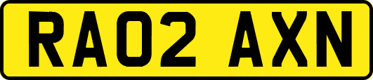 RA02AXN