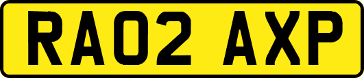 RA02AXP