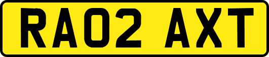 RA02AXT