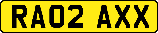 RA02AXX