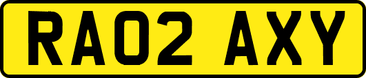 RA02AXY