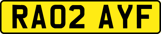 RA02AYF
