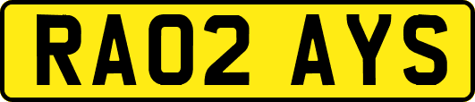 RA02AYS