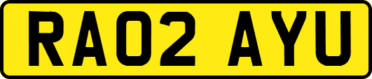 RA02AYU