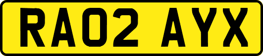 RA02AYX
