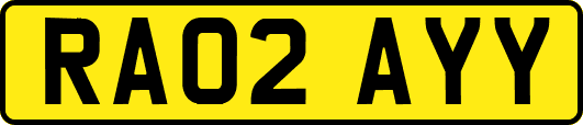 RA02AYY