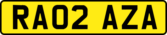 RA02AZA