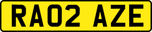 RA02AZE