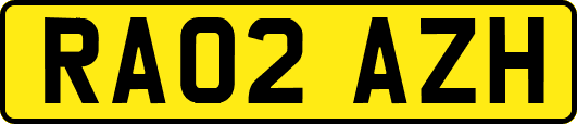 RA02AZH