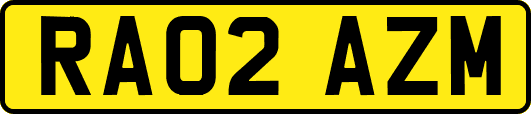 RA02AZM