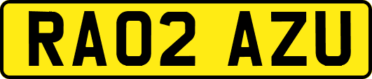 RA02AZU