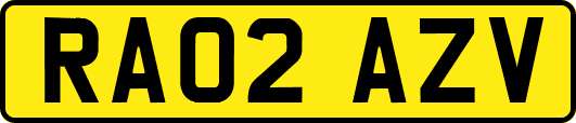 RA02AZV