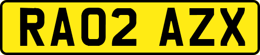 RA02AZX