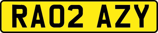 RA02AZY