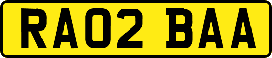 RA02BAA