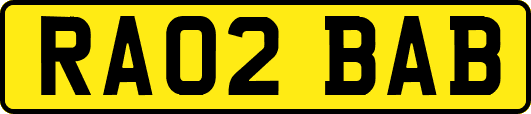 RA02BAB