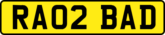 RA02BAD