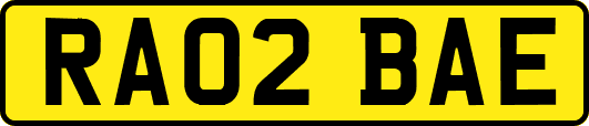 RA02BAE