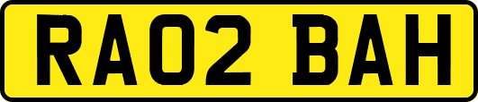 RA02BAH
