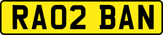 RA02BAN