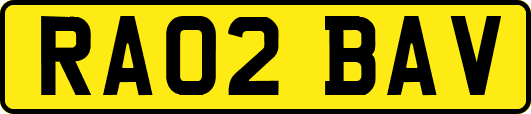 RA02BAV