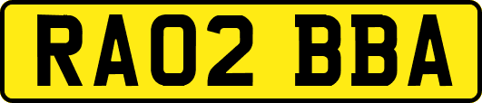 RA02BBA