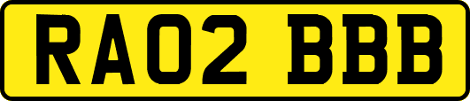 RA02BBB