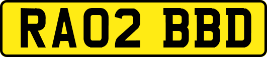 RA02BBD