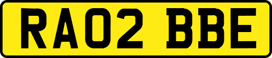 RA02BBE