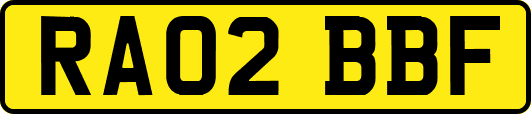RA02BBF