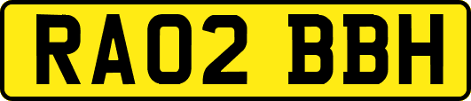 RA02BBH