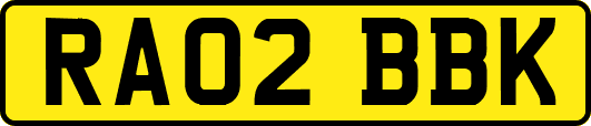 RA02BBK
