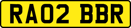 RA02BBR