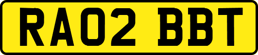 RA02BBT