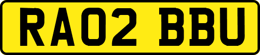 RA02BBU