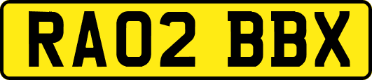 RA02BBX